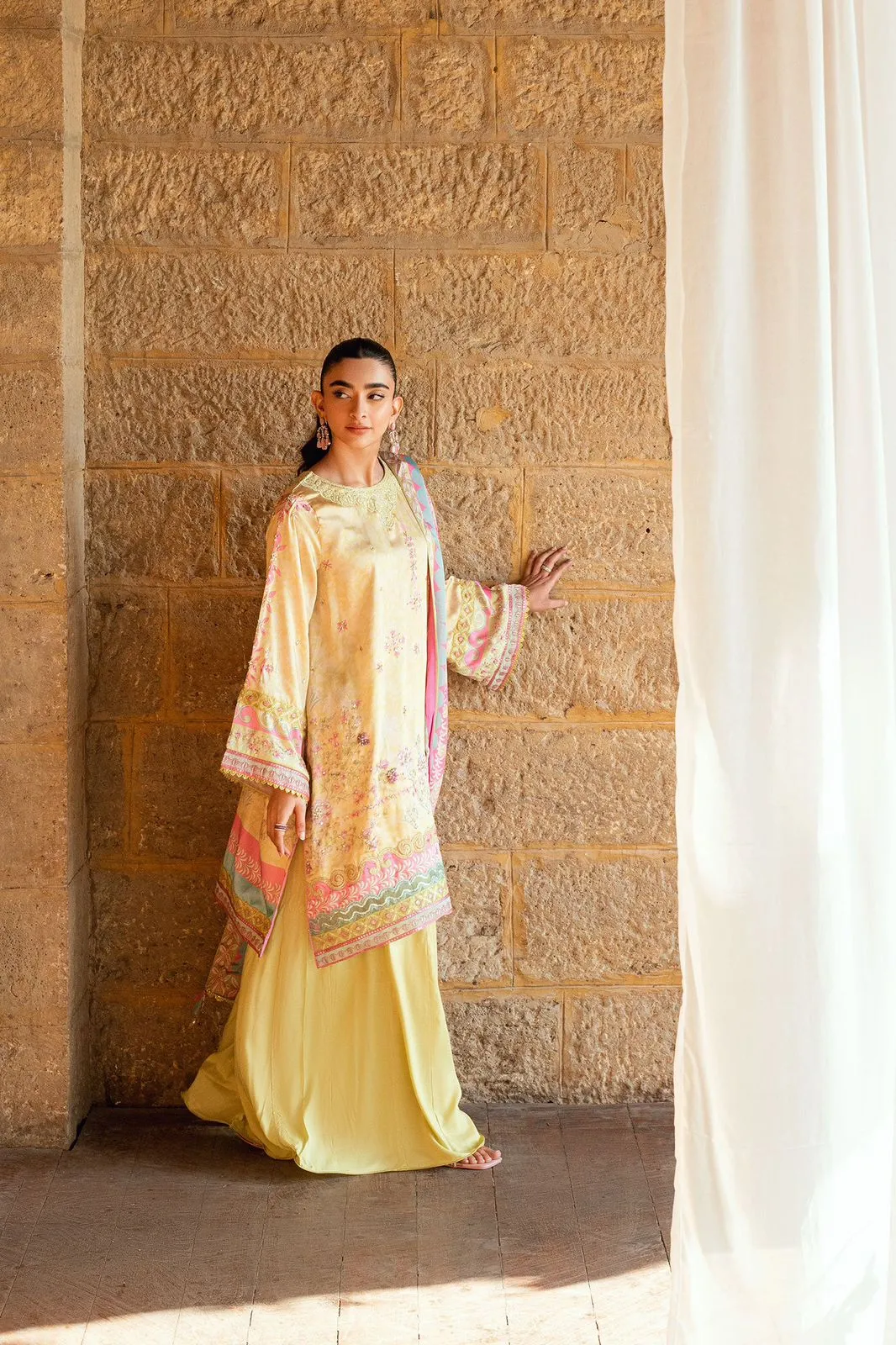 DHANAK SILK PRET