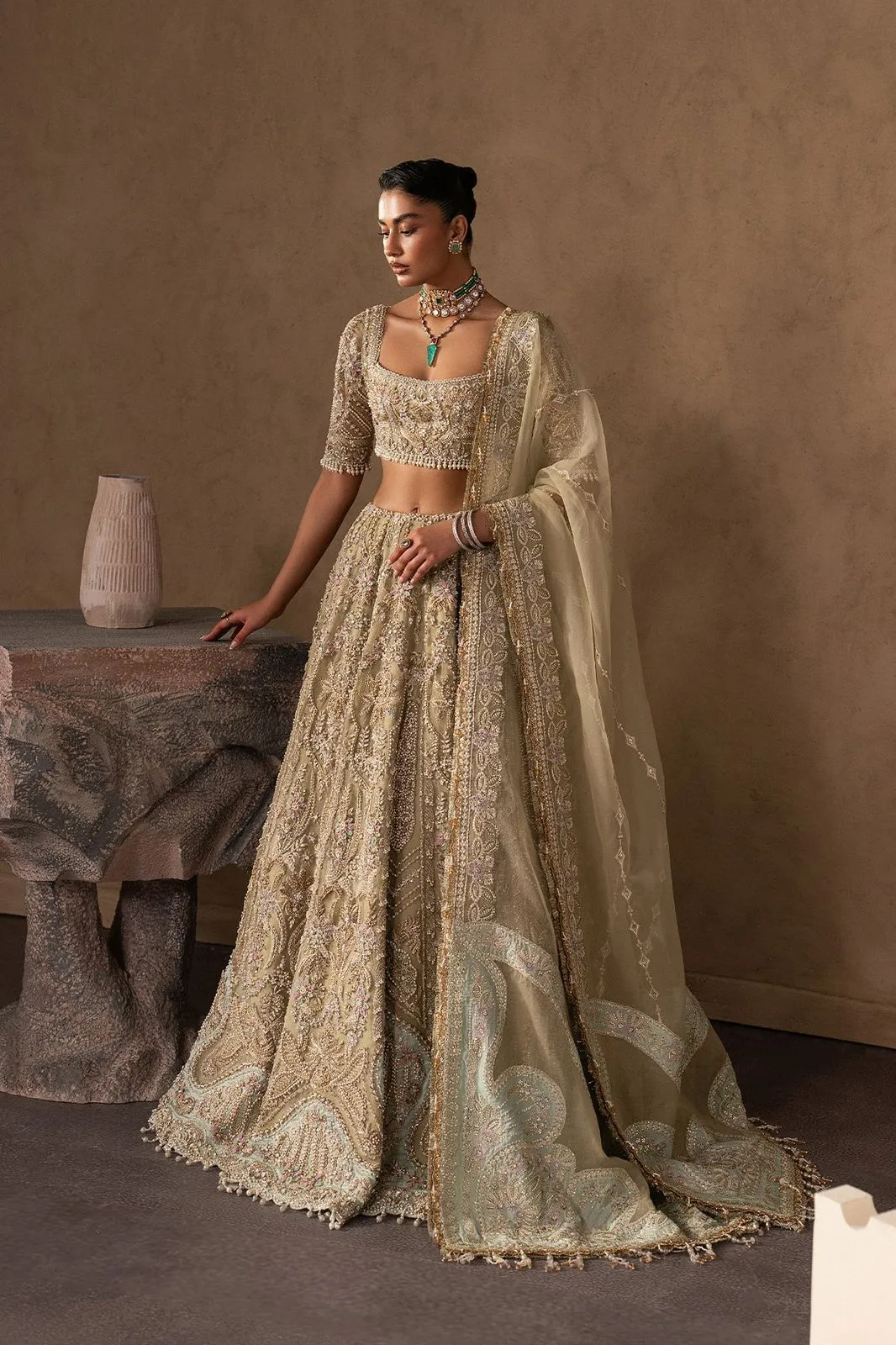 AFROZEH THE BRIDES EDIT'26
