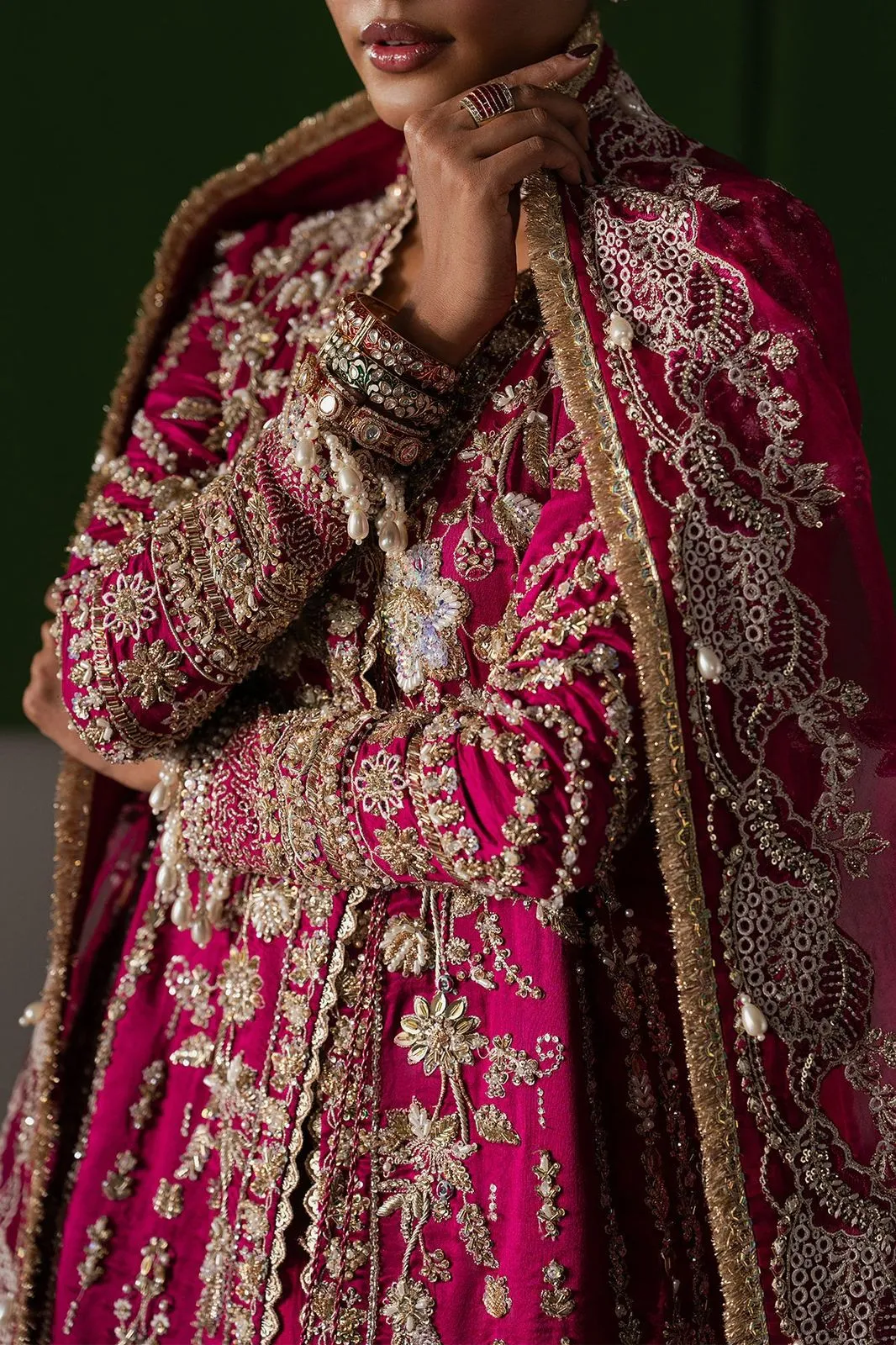 AFROZEH THE BRIDES EDIT'26