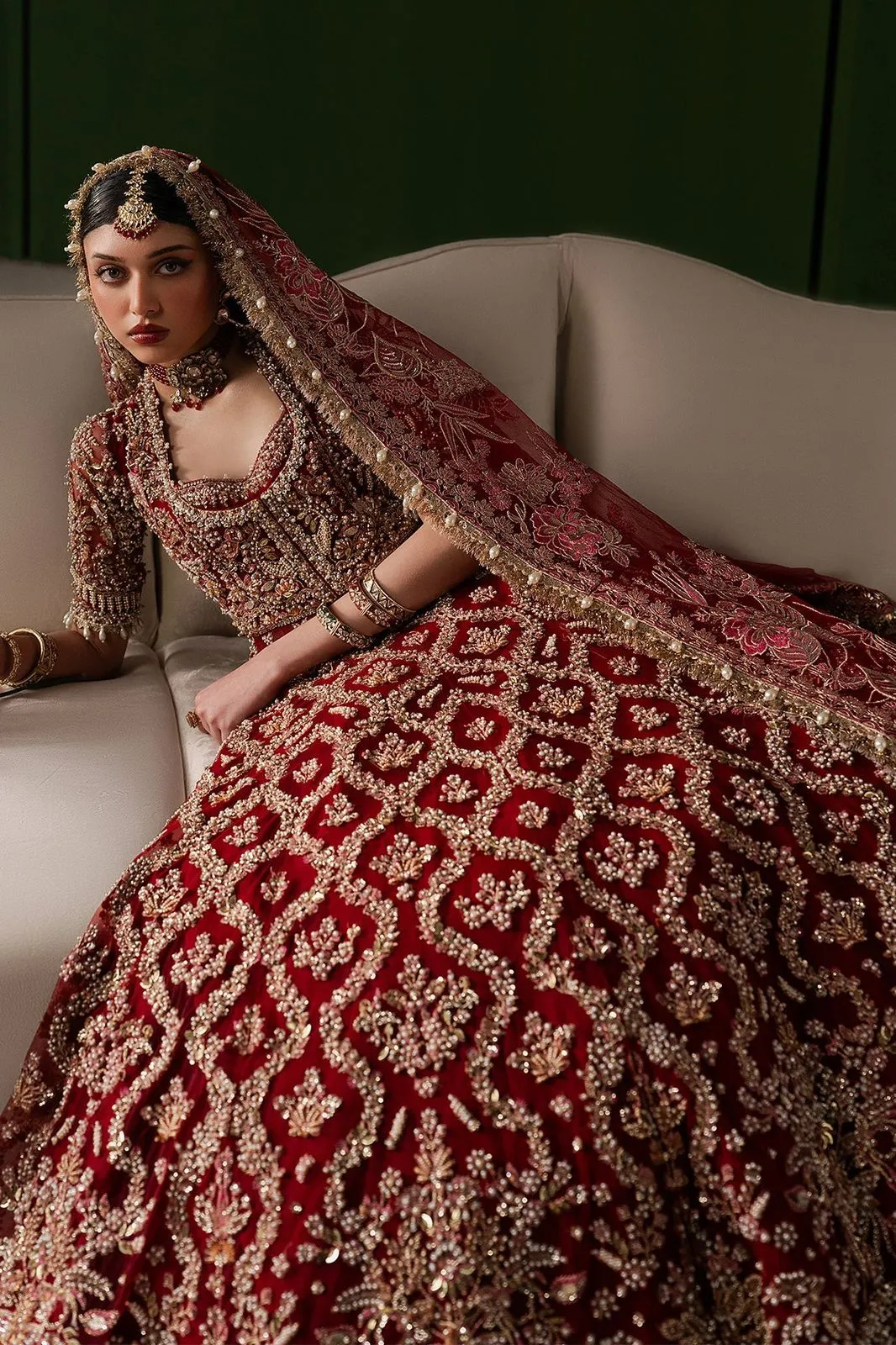 AFROZEH THE BRIDES EDIT'26