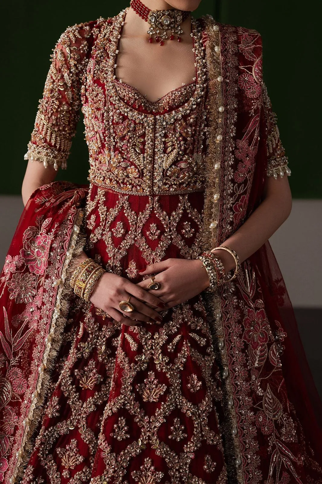 AFROZEH THE BRIDES EDIT'26
