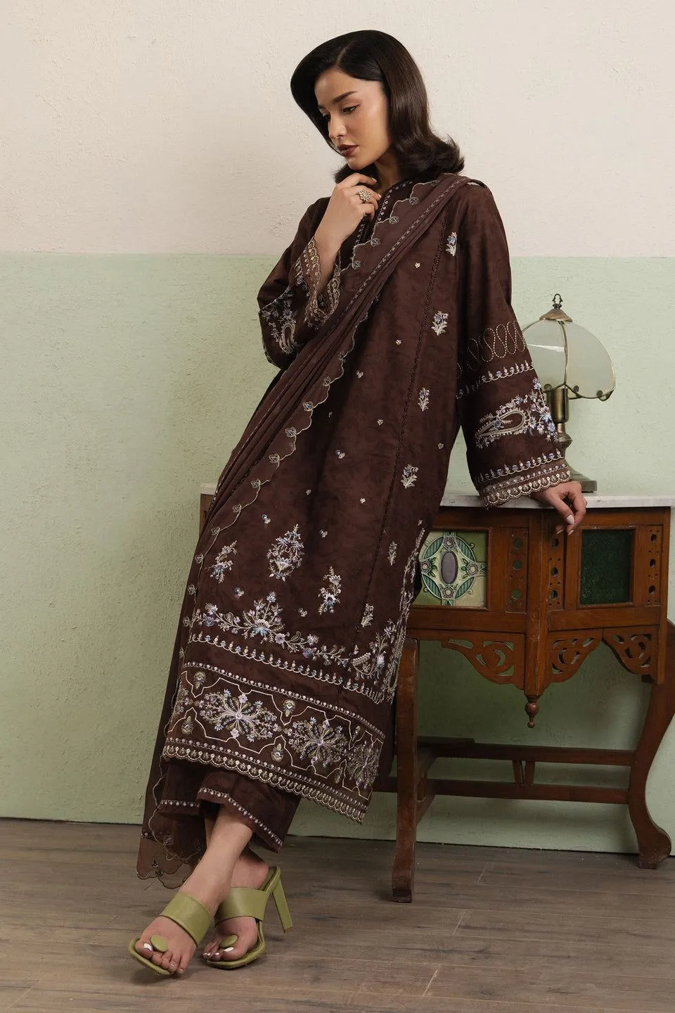 ZARA SHAHJAHAN EID PRET