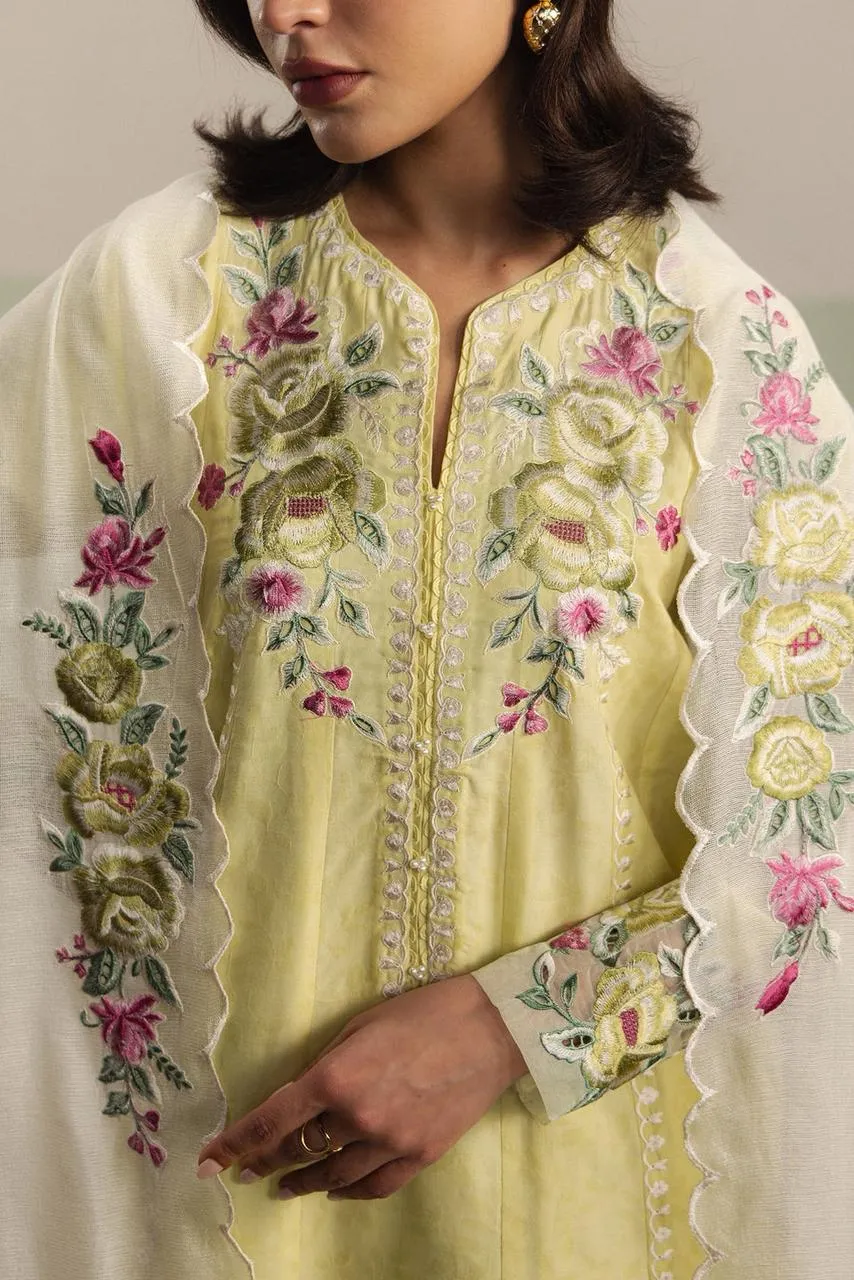 ZARA SHAHJAHAN EID PRET