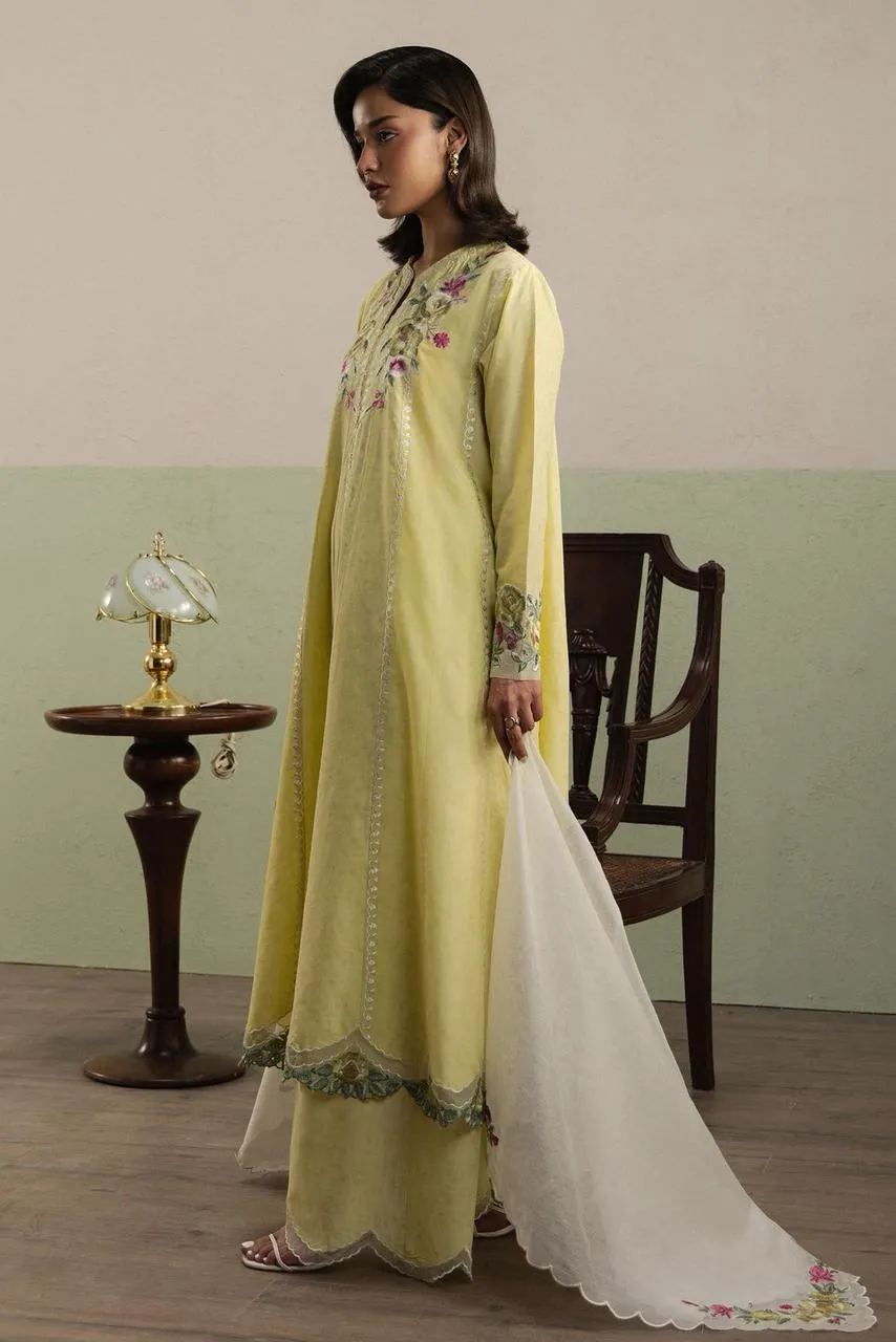 ZARA SHAHJAHAN EID PRET