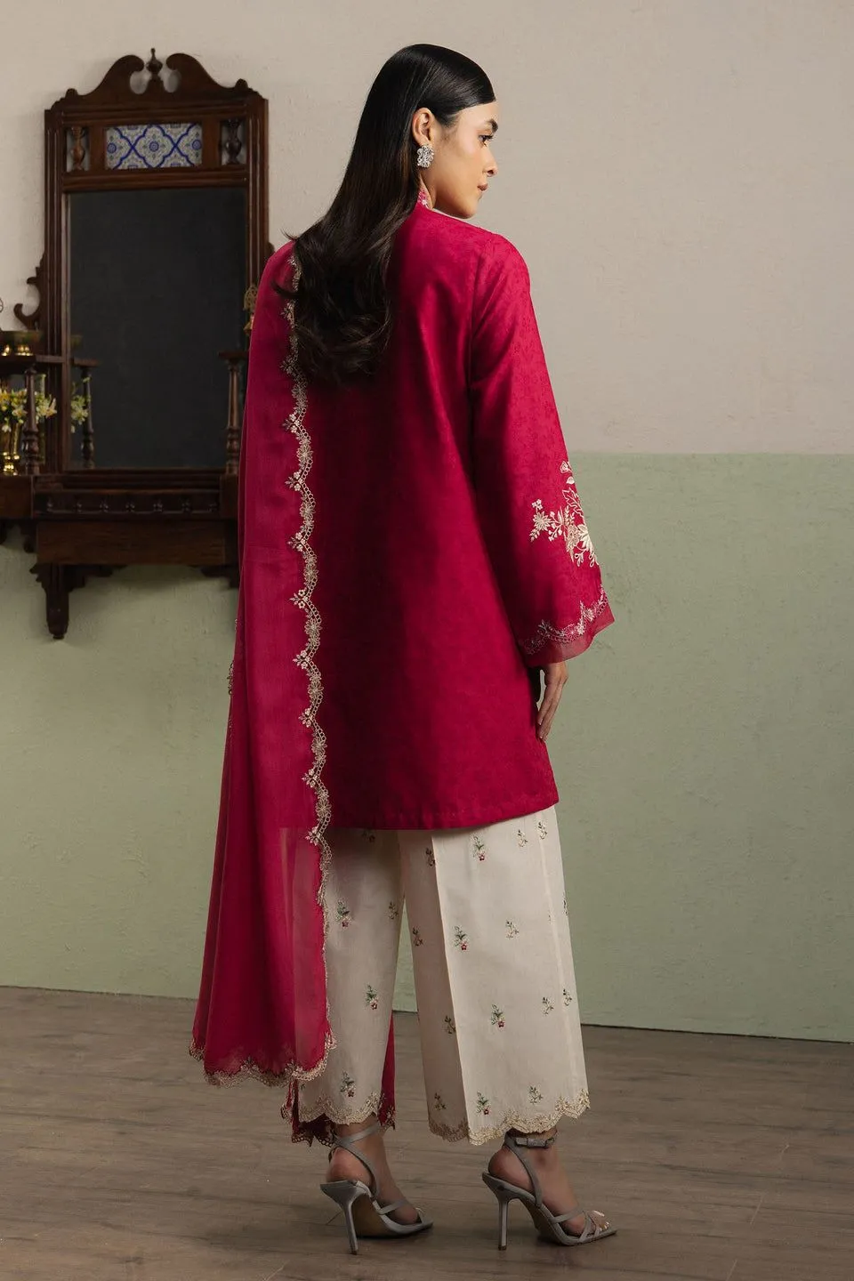 ZARA SHAHJAHAN EID PRET