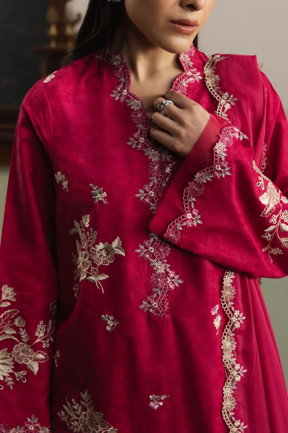 ZARA SHAHJAHAN EID PRET
