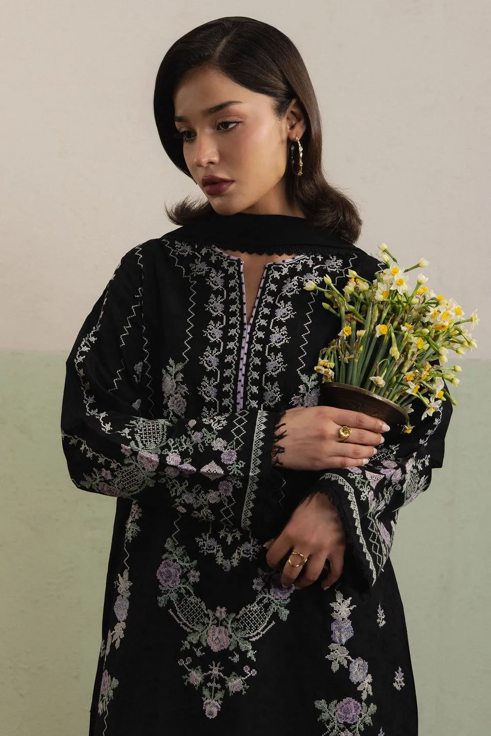 ZARA SHAHJAHAN EID PRET