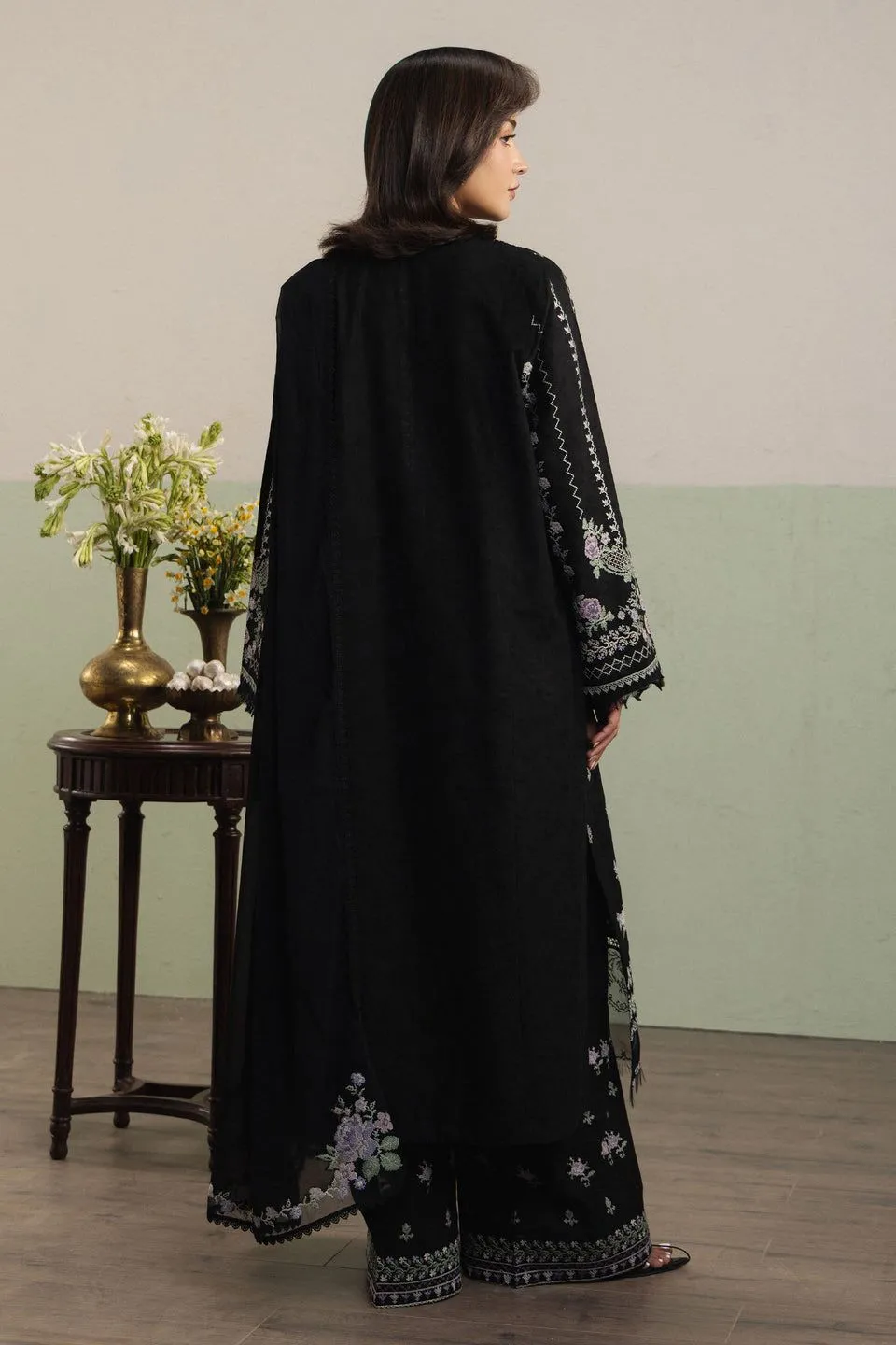 ZARA SHAHJAHAN EID PRET