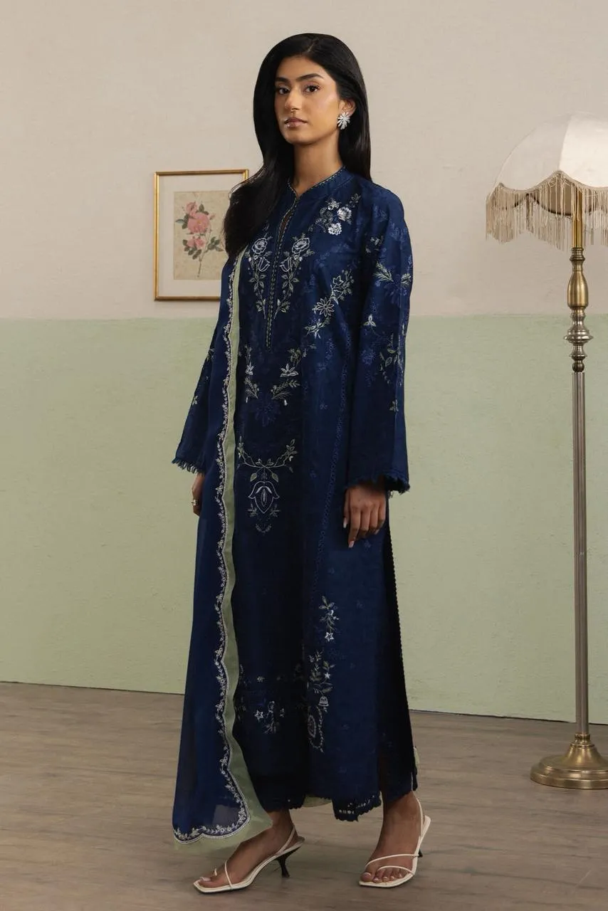 ZARA SHAHJAHAN EID PRET
