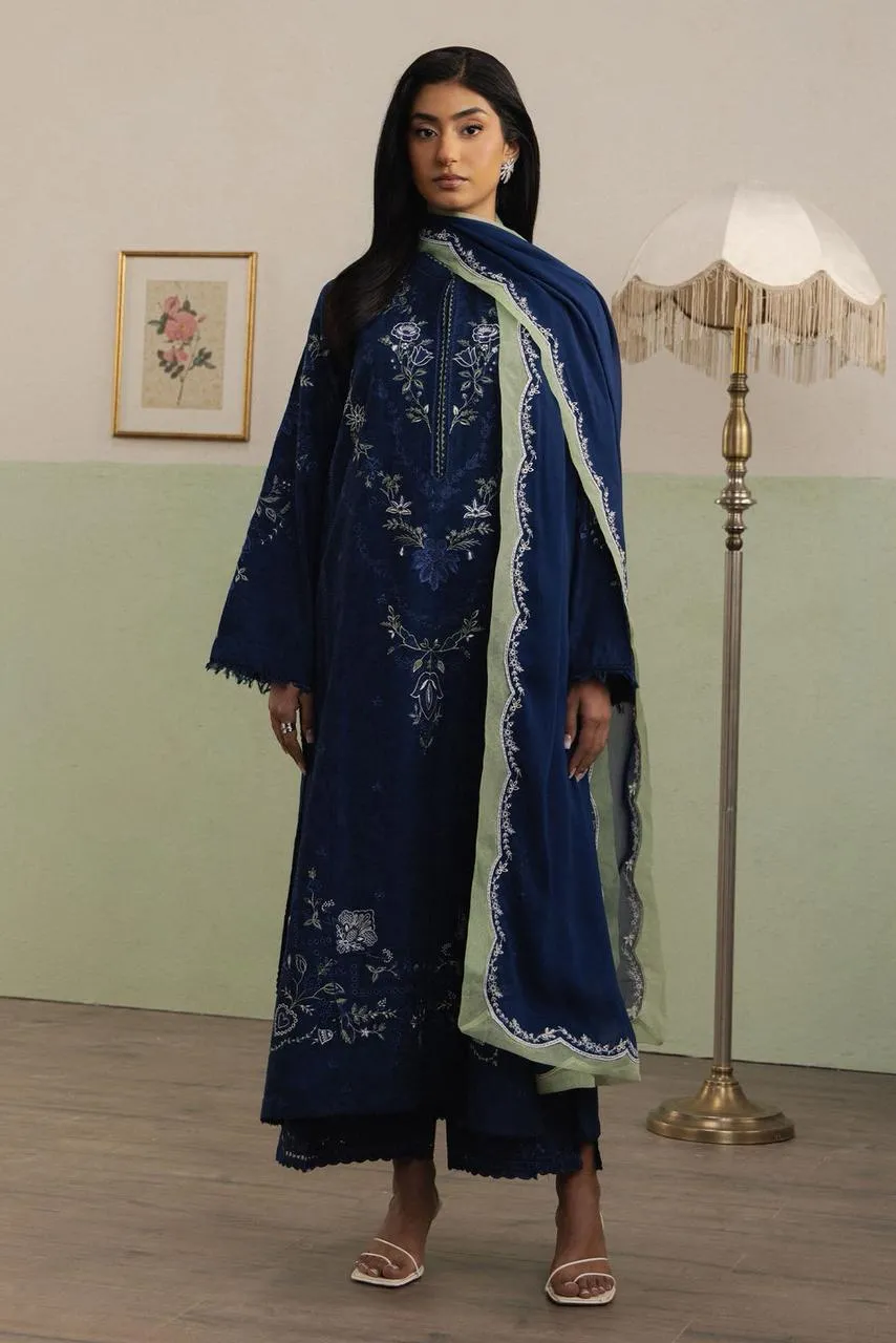 ZARA SHAHJAHAN EID PRET