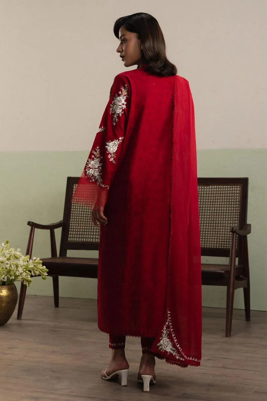 ZARA SHAHJAHAN EID PRET