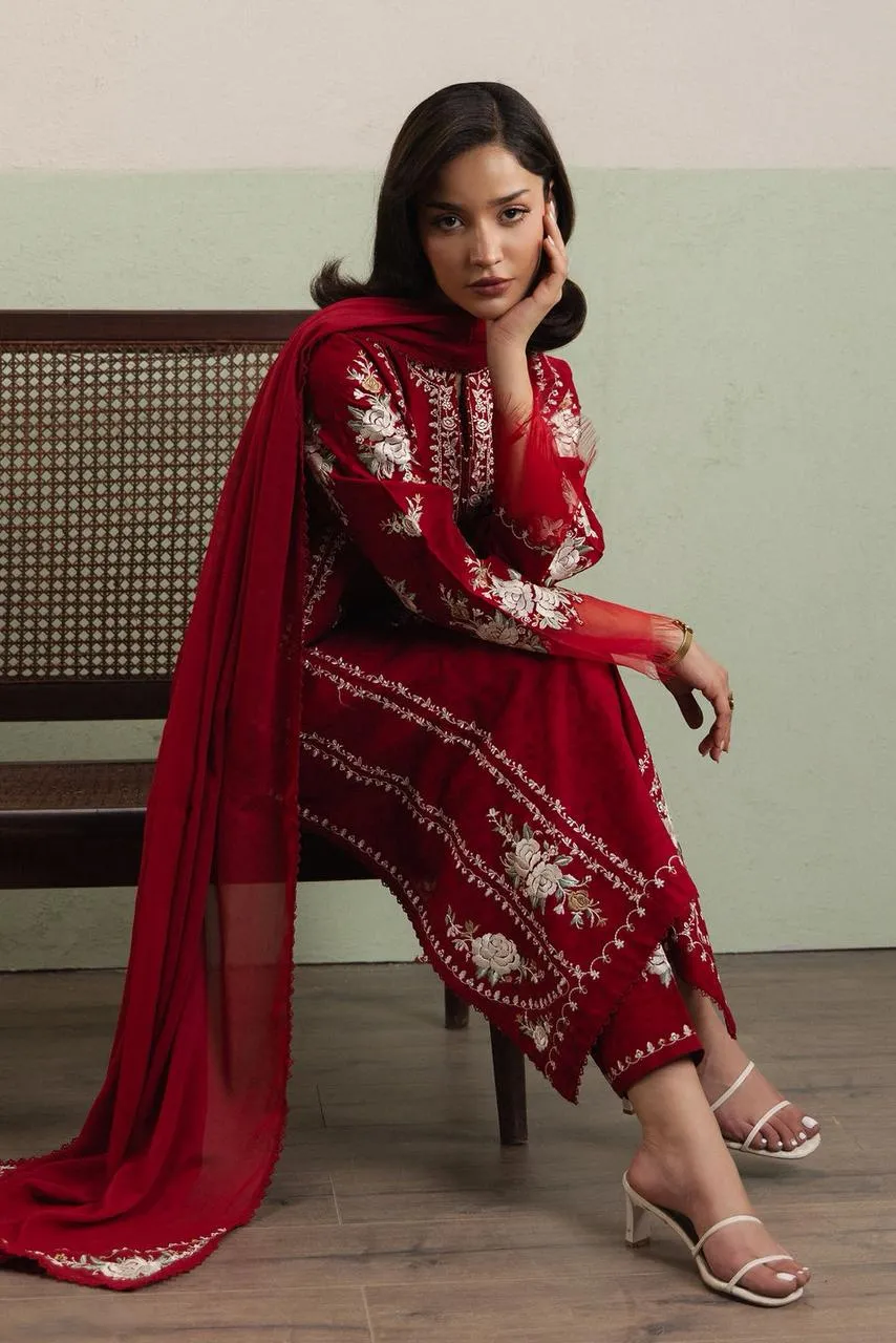 ZARA SHAHJAHAN EID PRET