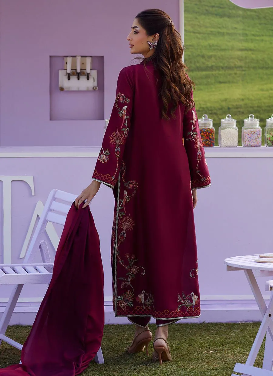 FARAH TALIB AZIZ RTW