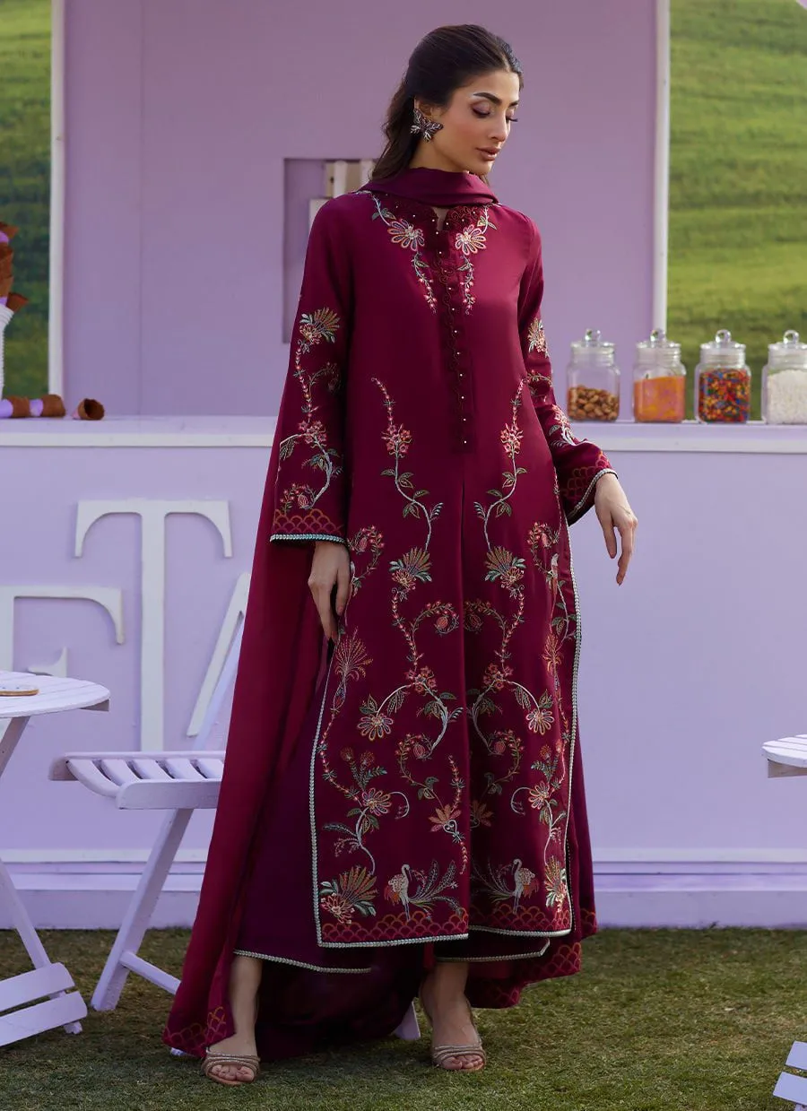 FARAH TALIB AZIZ RTW