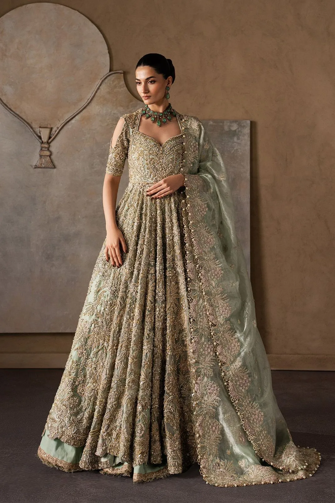 AFROZEH THE BRIDES EDIT'26