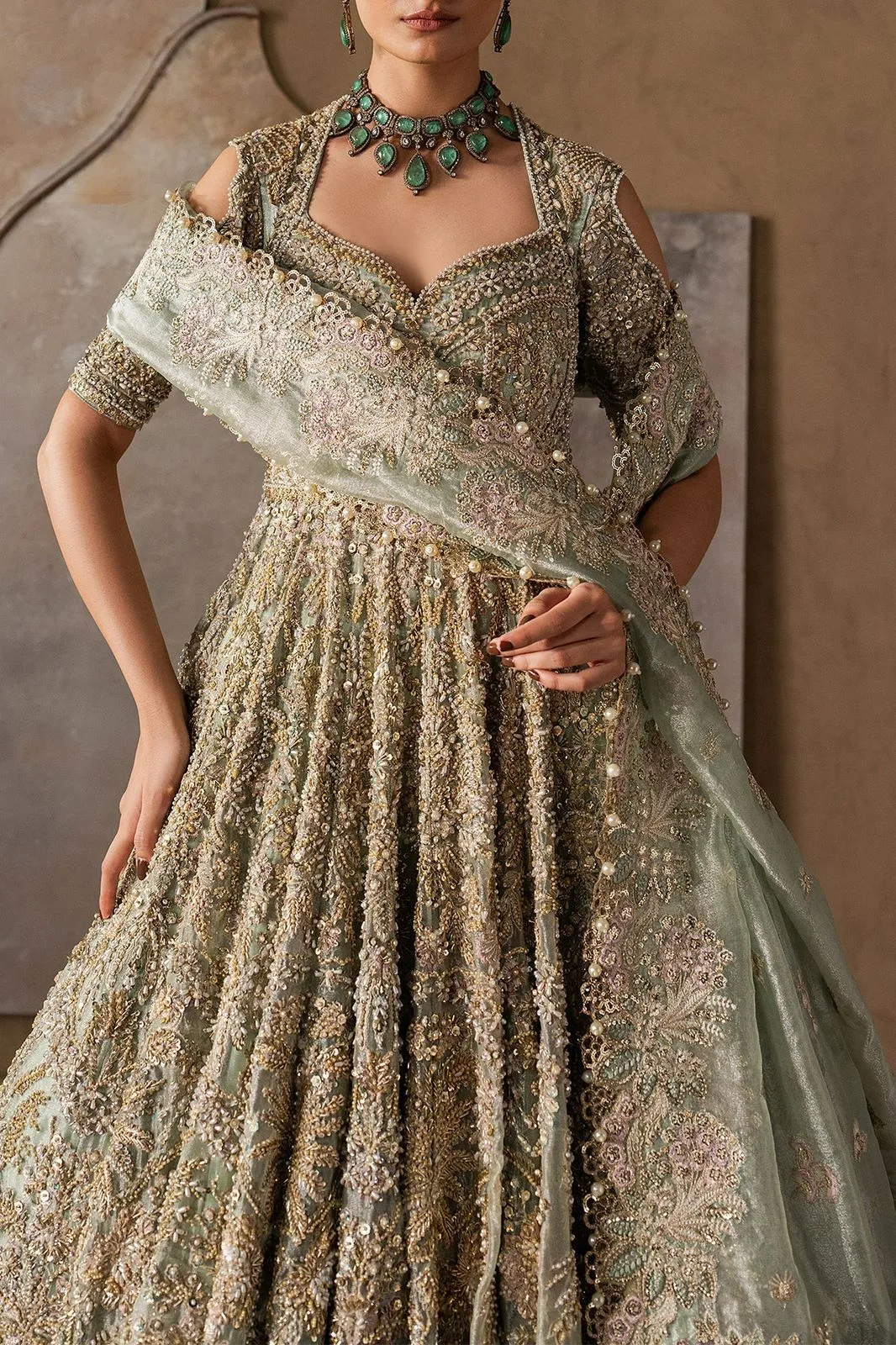 AFROZEH THE BRIDES EDIT'26