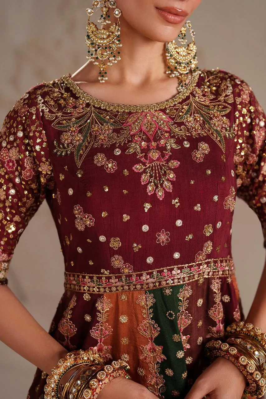 BAROQUE UNSTITCHED