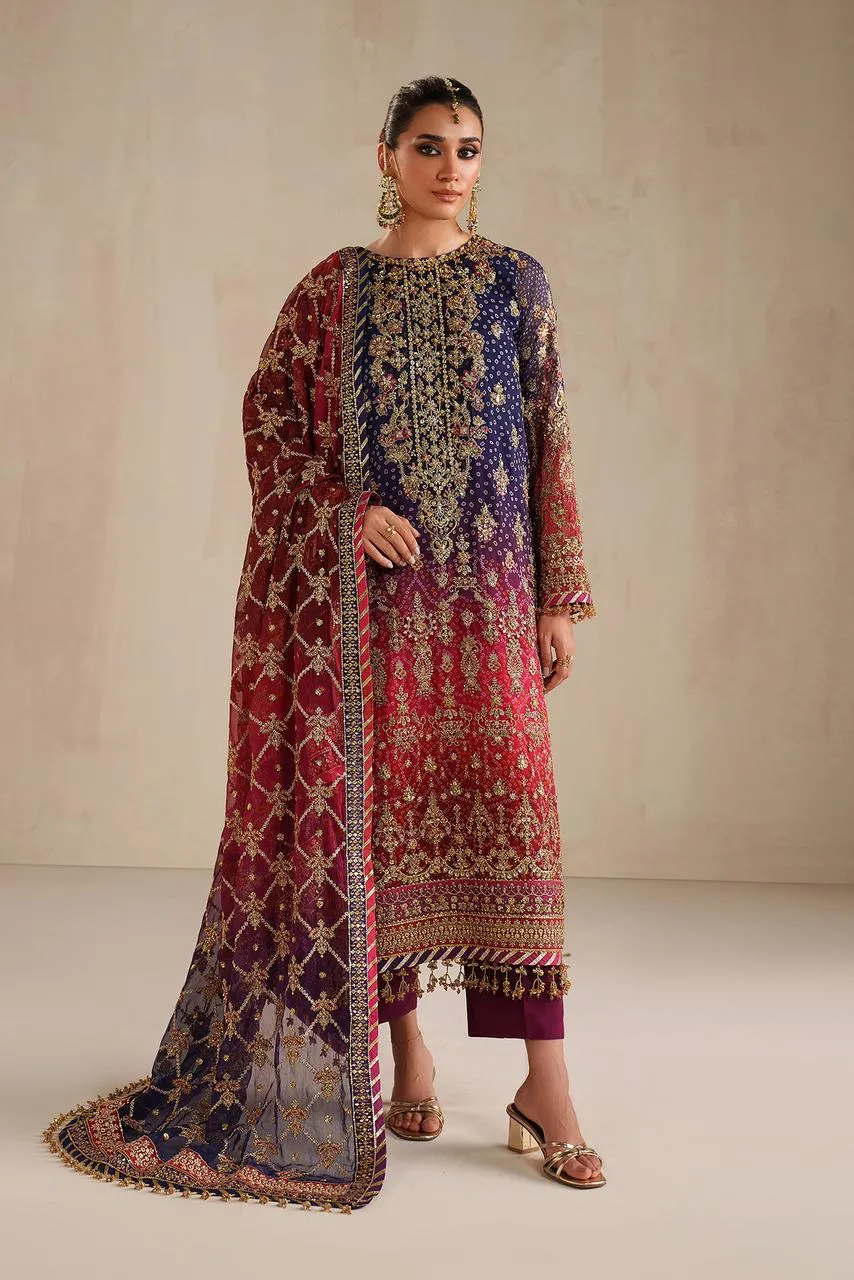 BAROQUE UNSTITCHED