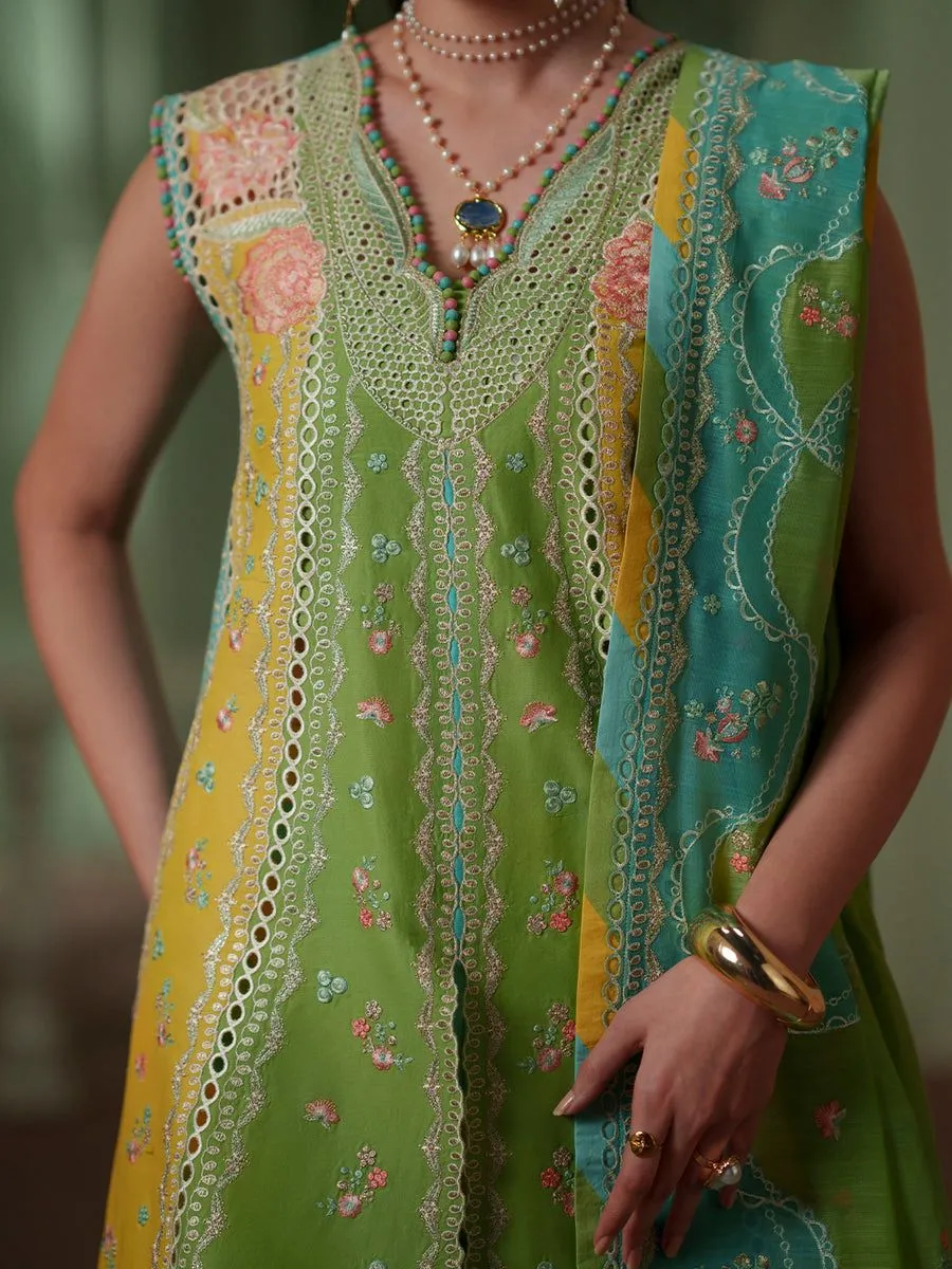 BIN ILYAS MASHRIQ LUXURY LAWN '26