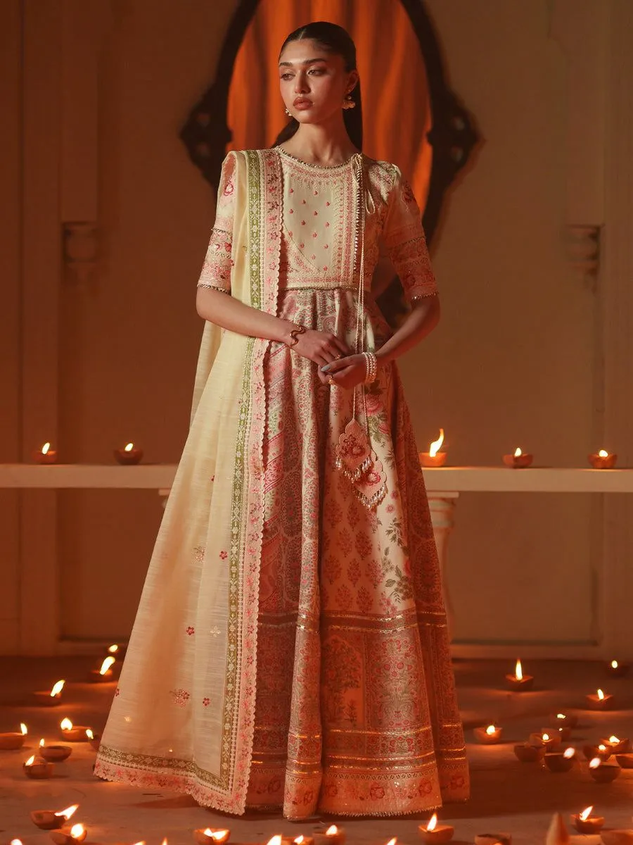 BIN ILYAS MASHRIQ LUXURY LAWN '26