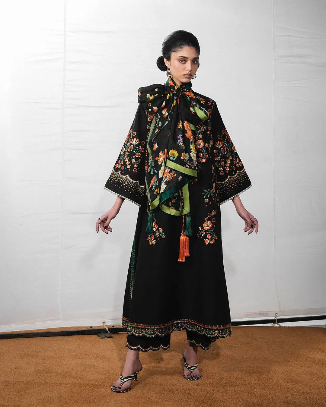JUGNU la donna stitch