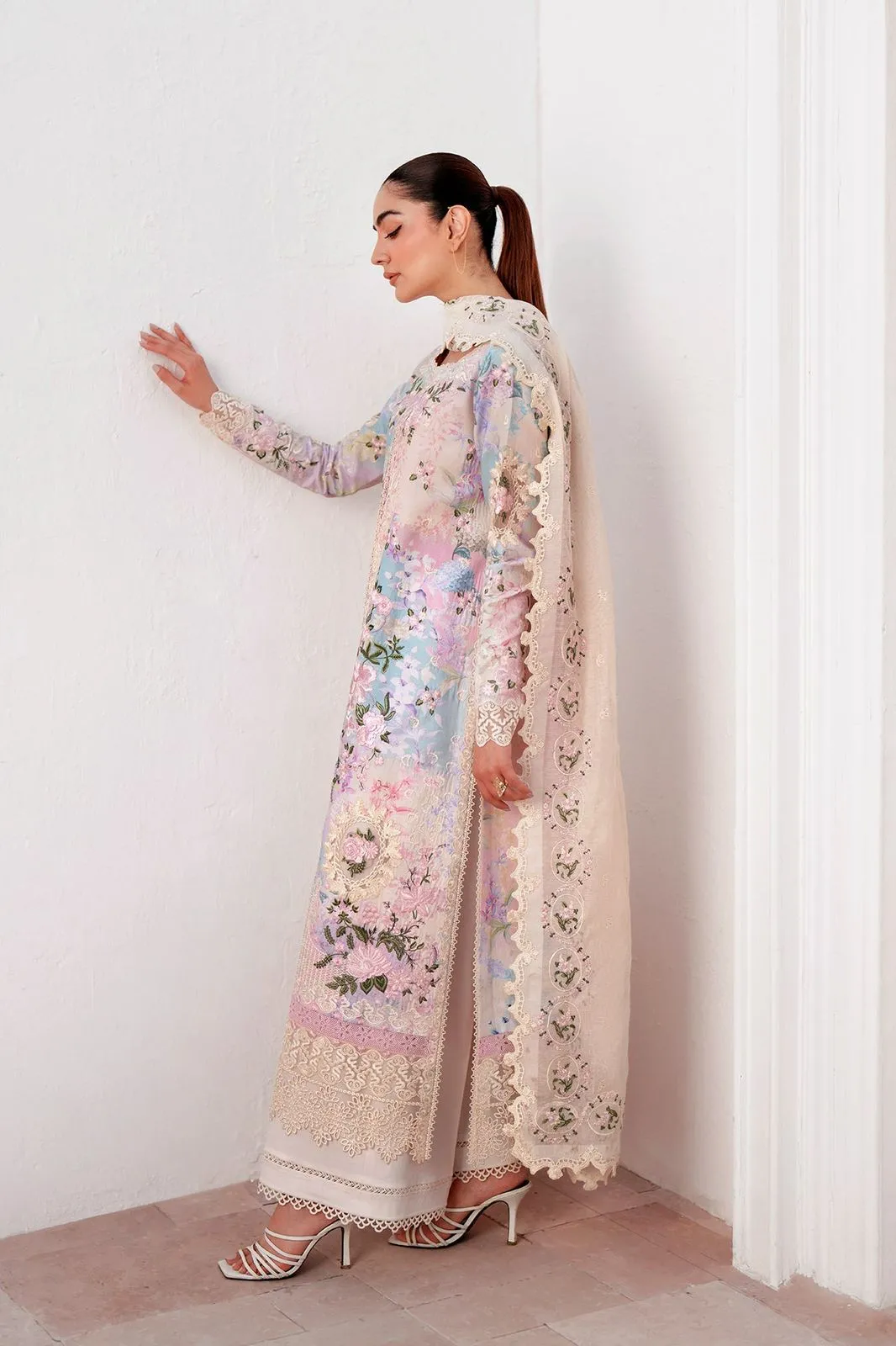 AFROZEH SUNSPELL UNSTITCHED 