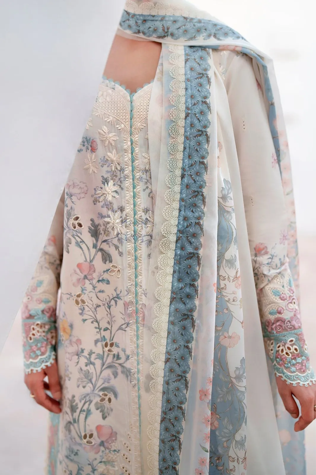 AFROZEH SUNSPELL UNSTITCHED 
