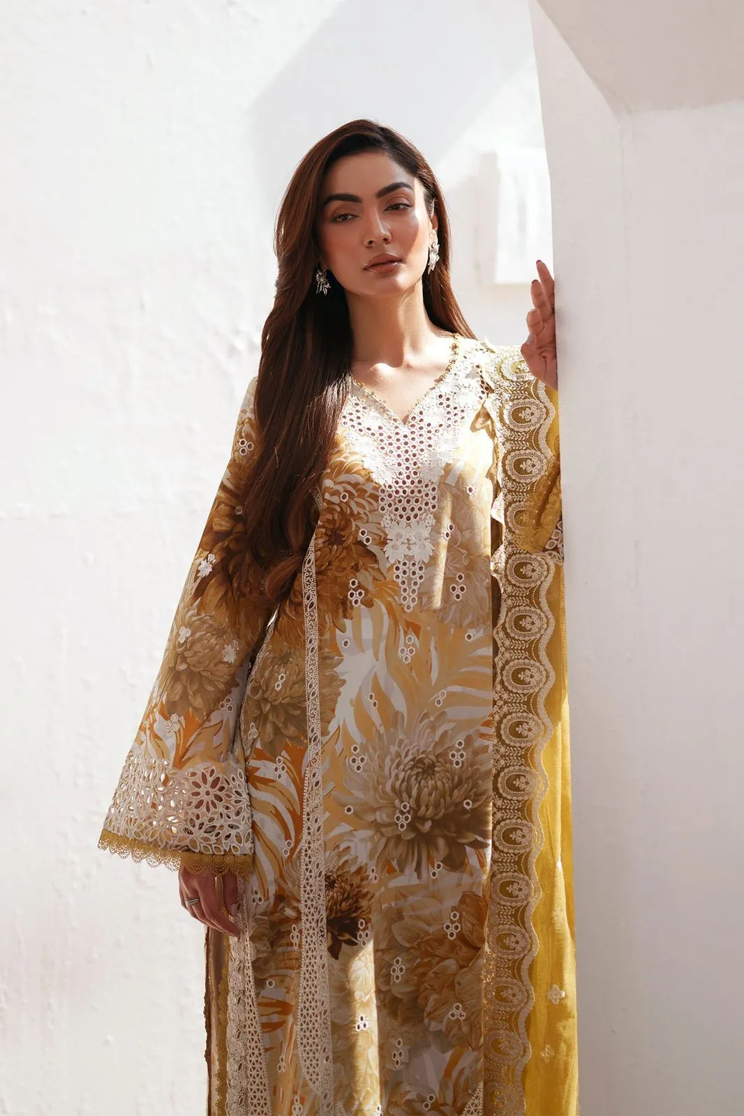 AFROZEH SUNSPELL UNSTITCHED 