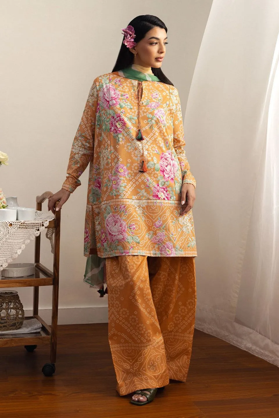 COCO BY ZARA SHAHJAHAN UNSTITCHED