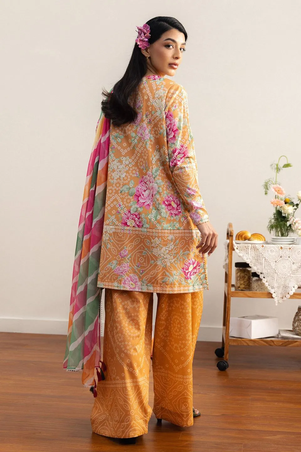 COCO BY ZARA SHAHJAHAN UNSTITCHED