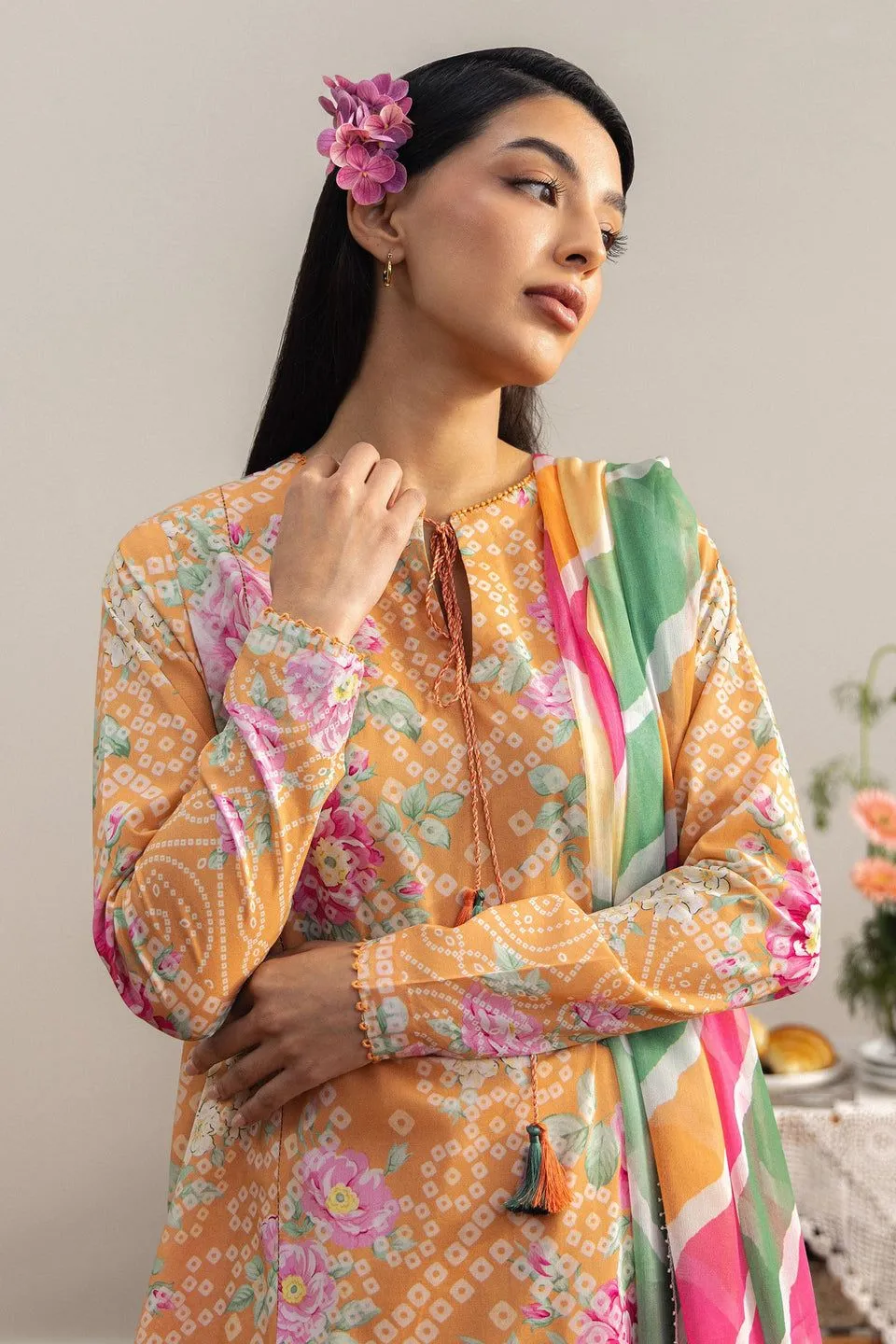 COCO BY ZARA SHAHJAHAN UNSTITCHED