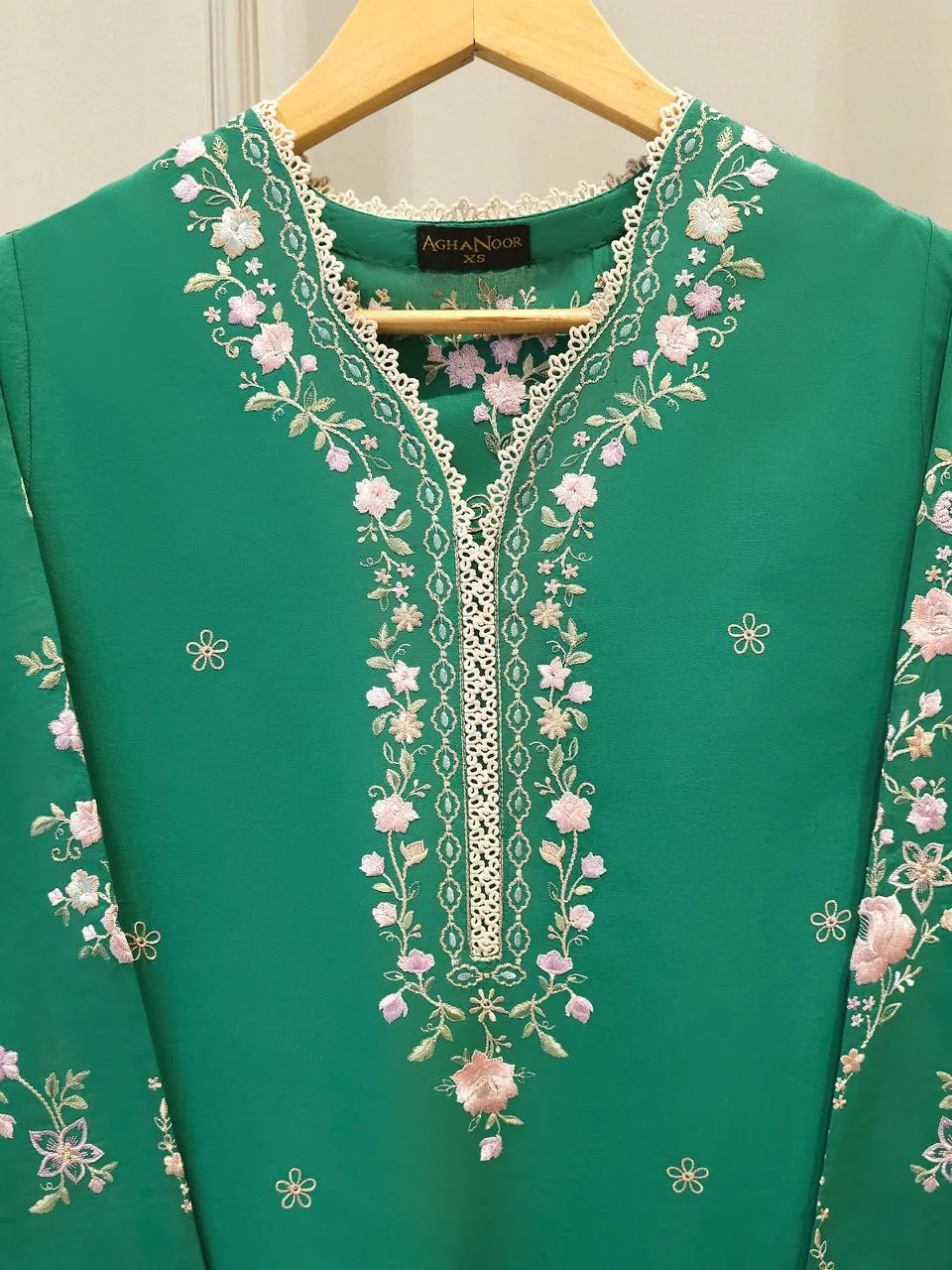 AGHA NOOR