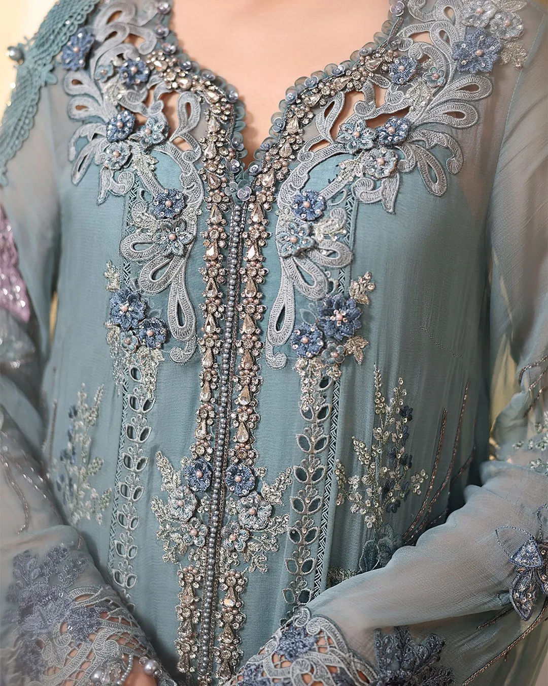 MARIA B LUXURY Chiffons 