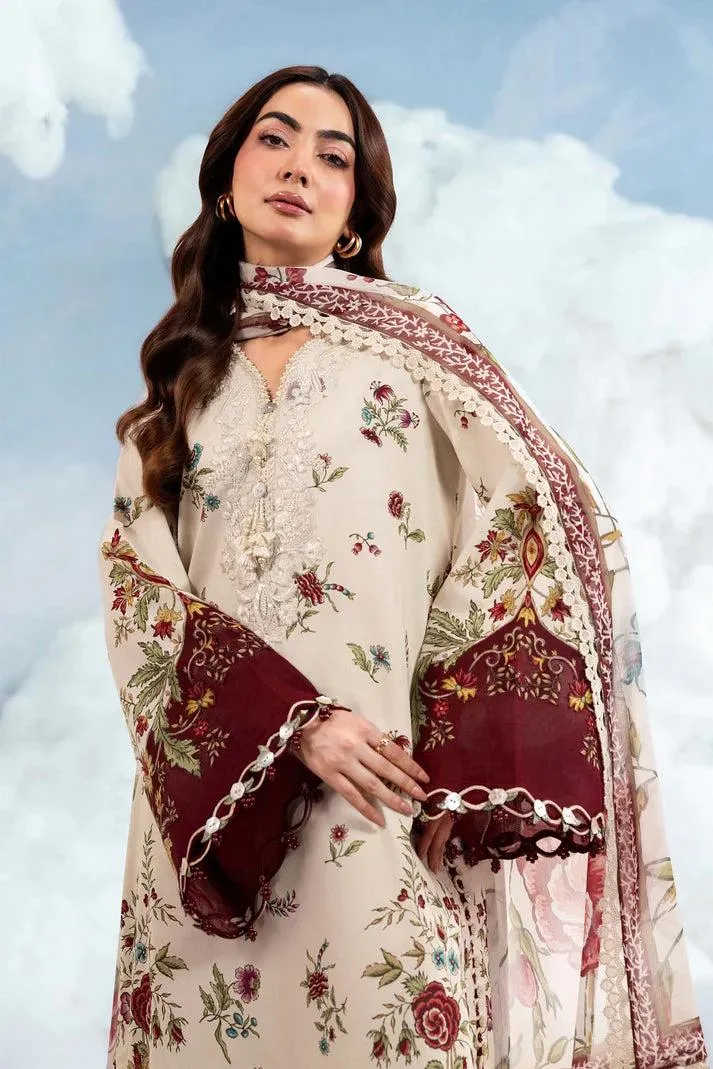 MARIA.B M/BASICS SUMMER UNSTITCHED 