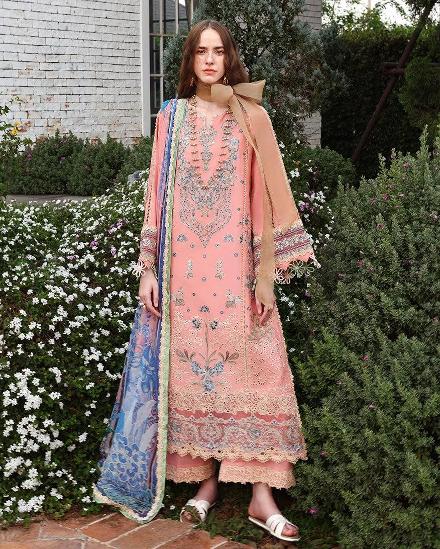 ESMEL BELLE SAISON LAWN 26