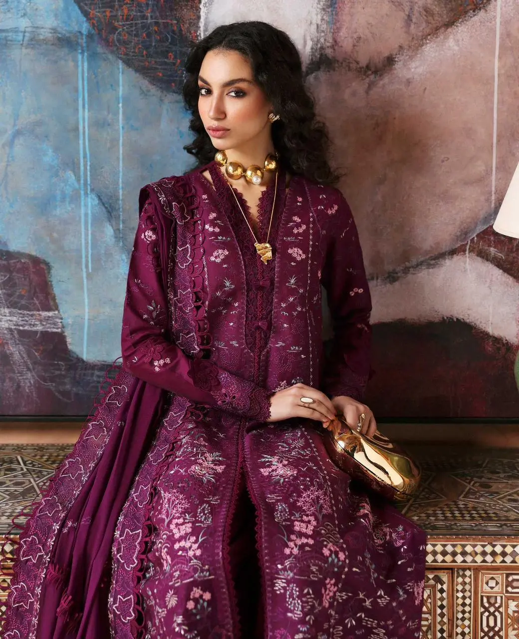 REPUBLIC WOMENSWEAR Embroidery Pret
