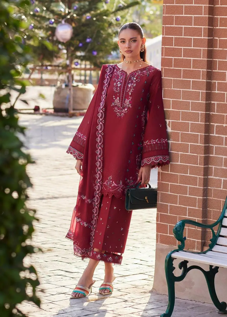 KANWAL MALIK ELSA SUMMER RTW