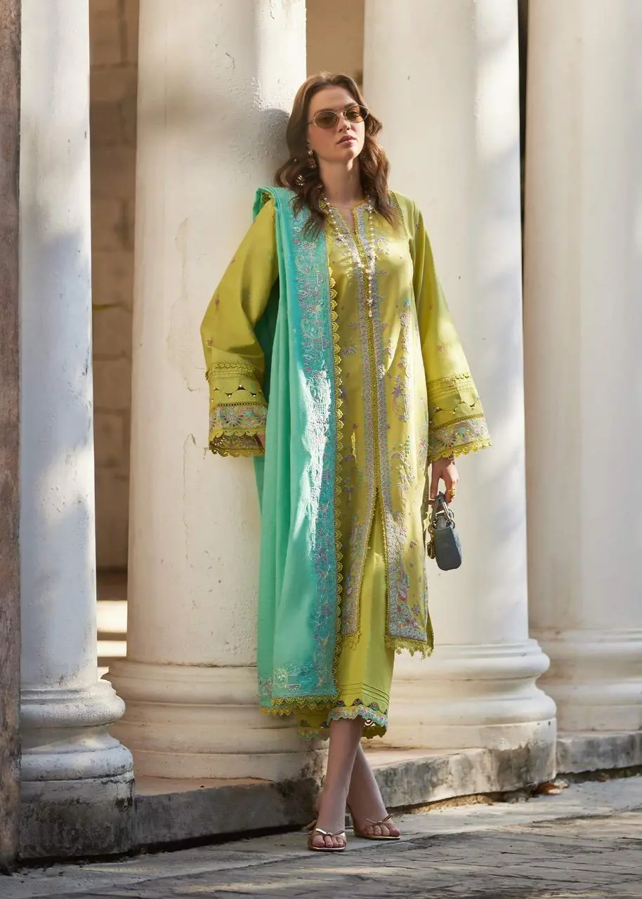 KANWAL MALIK ELSA SUMMER RTW