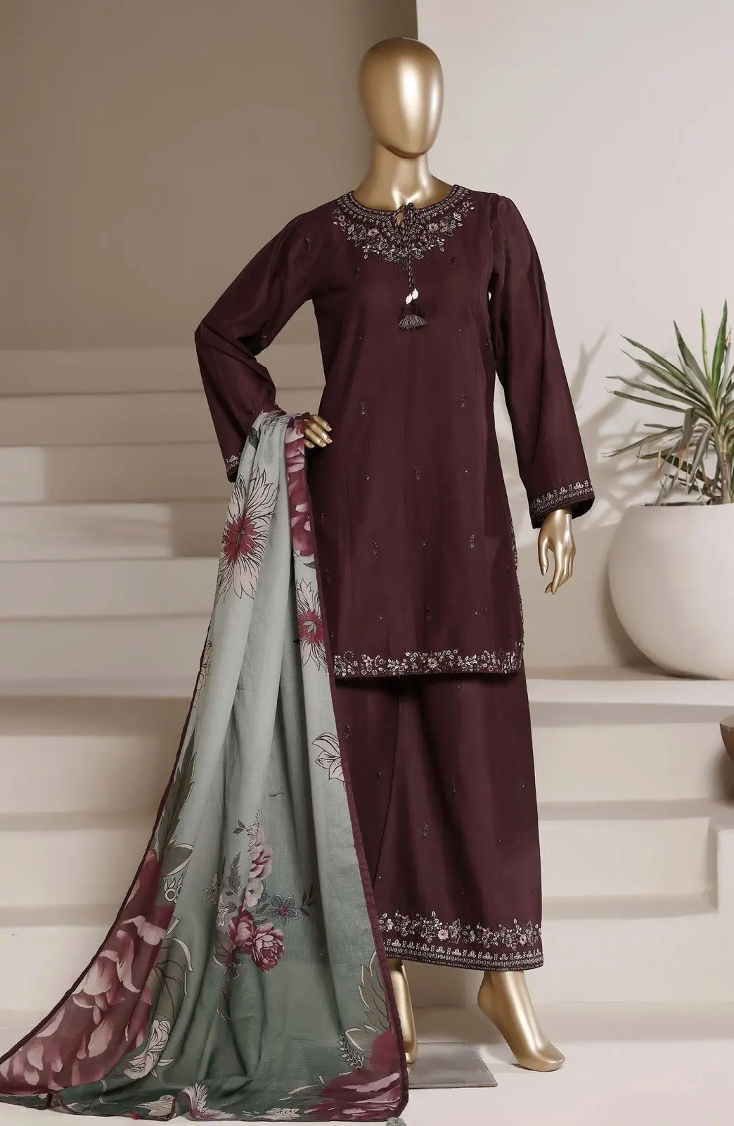 SADABAHAR EMBROIDERED EID COLLECTION 26 