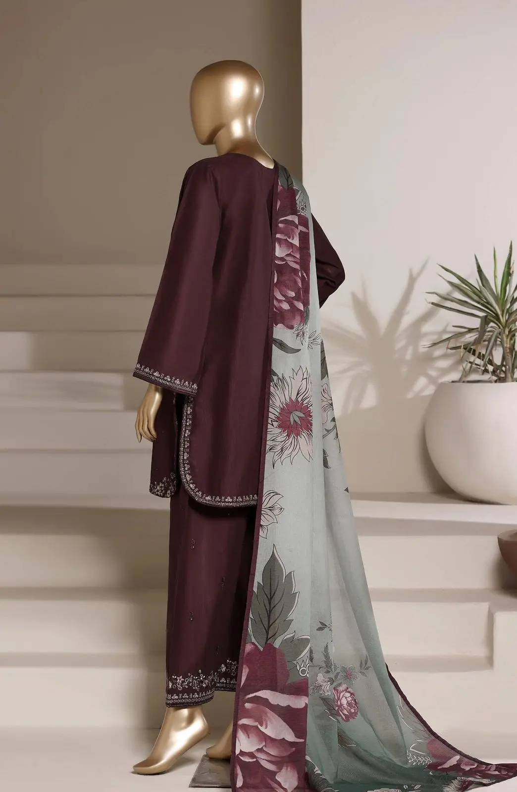 SADABAHAR EMBROIDERED EID COLLECTION 26 