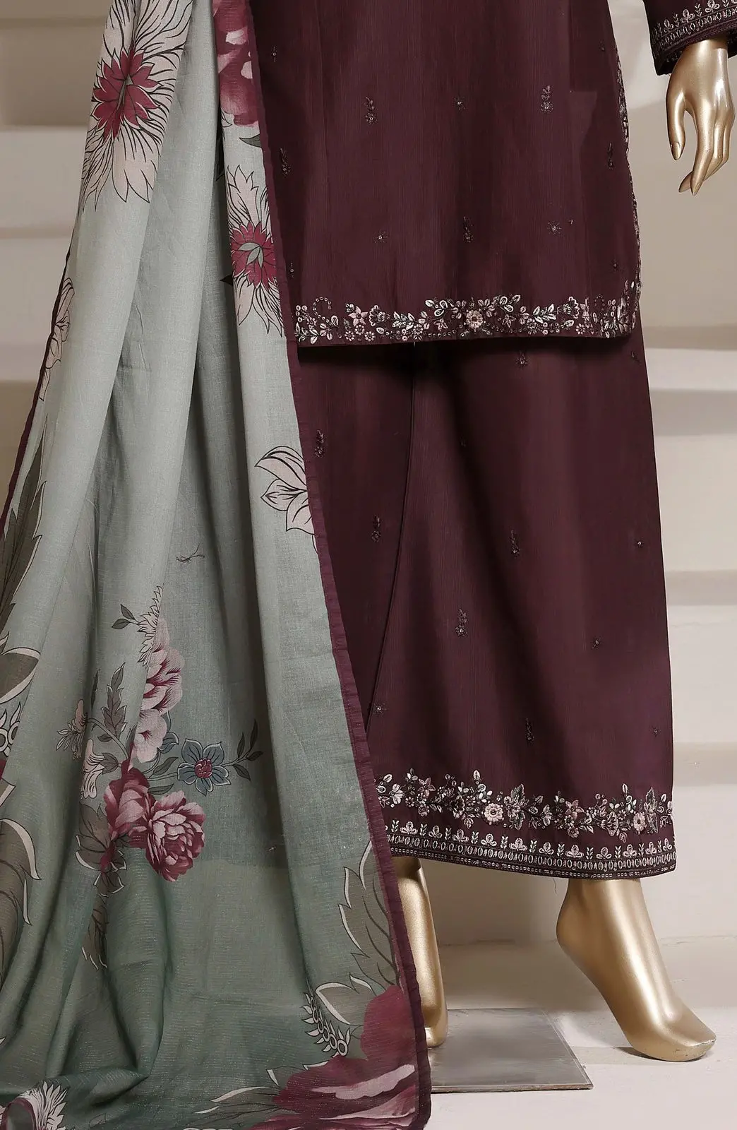 SADABAHAR EMBROIDERED EID COLLECTION 26 