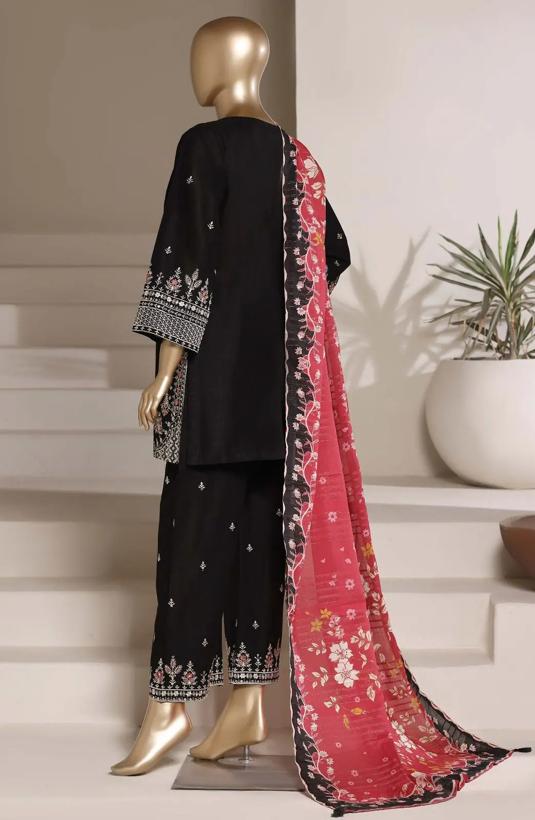 SADABAHAR EMBROIDERED EID COLLECTION 26 