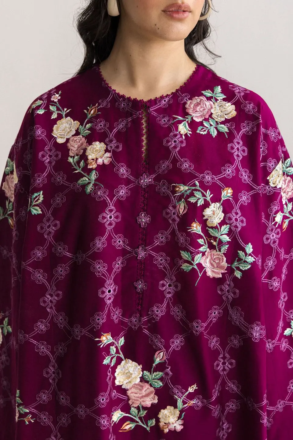 COCO BY ZARA SHAHJAHAN UNSTITCHED