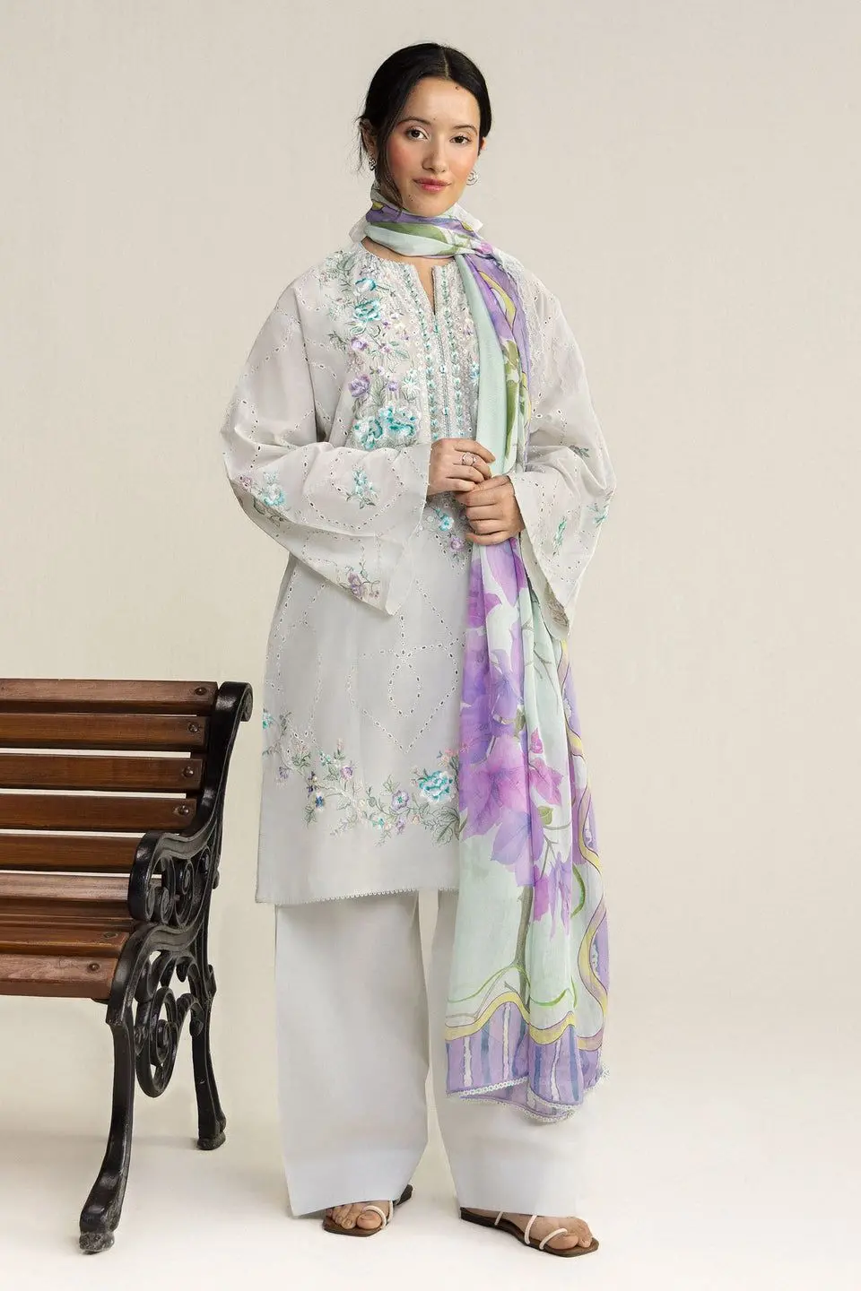 COCO BY ZARA SHAHJAHAN UNSTITCHED