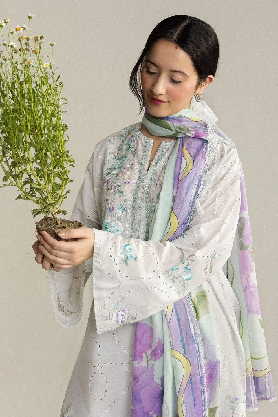 COCO BY ZARA SHAHJAHAN UNSTITCHED