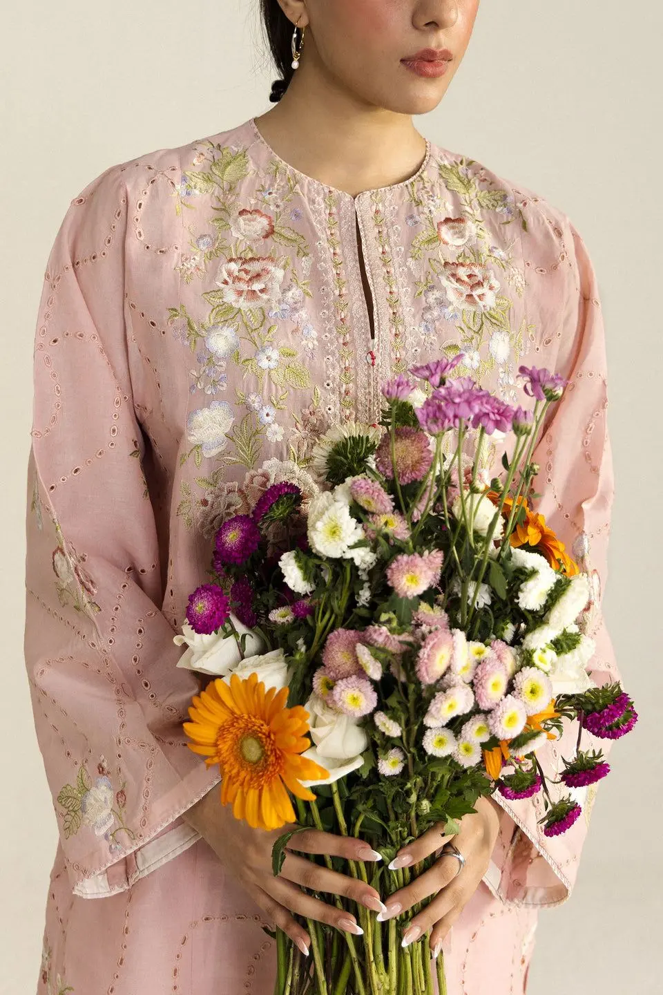COCO BY ZARA SHAHJAHAN UNSTITCHED