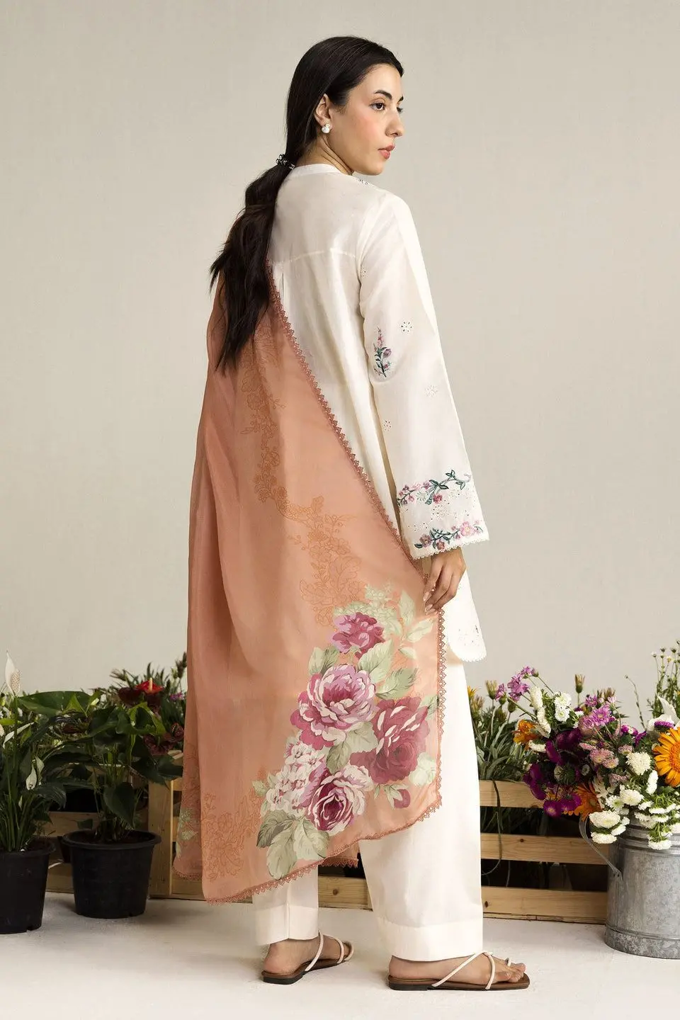 COCO BY ZARA SHAHJAHAN UNSTITCHED