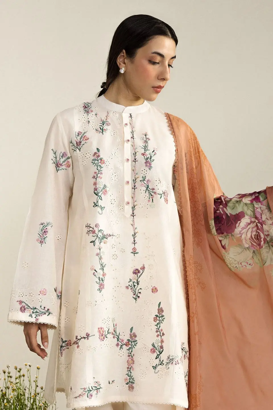 COCO BY ZARA SHAHJAHAN UNSTITCHED