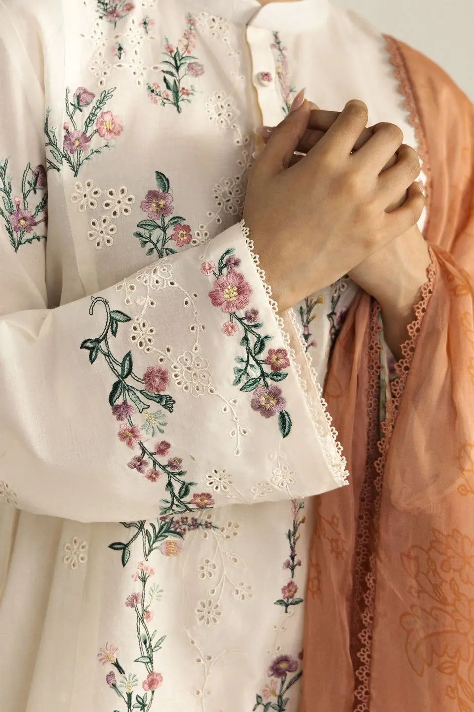 COCO BY ZARA SHAHJAHAN UNSTITCHED