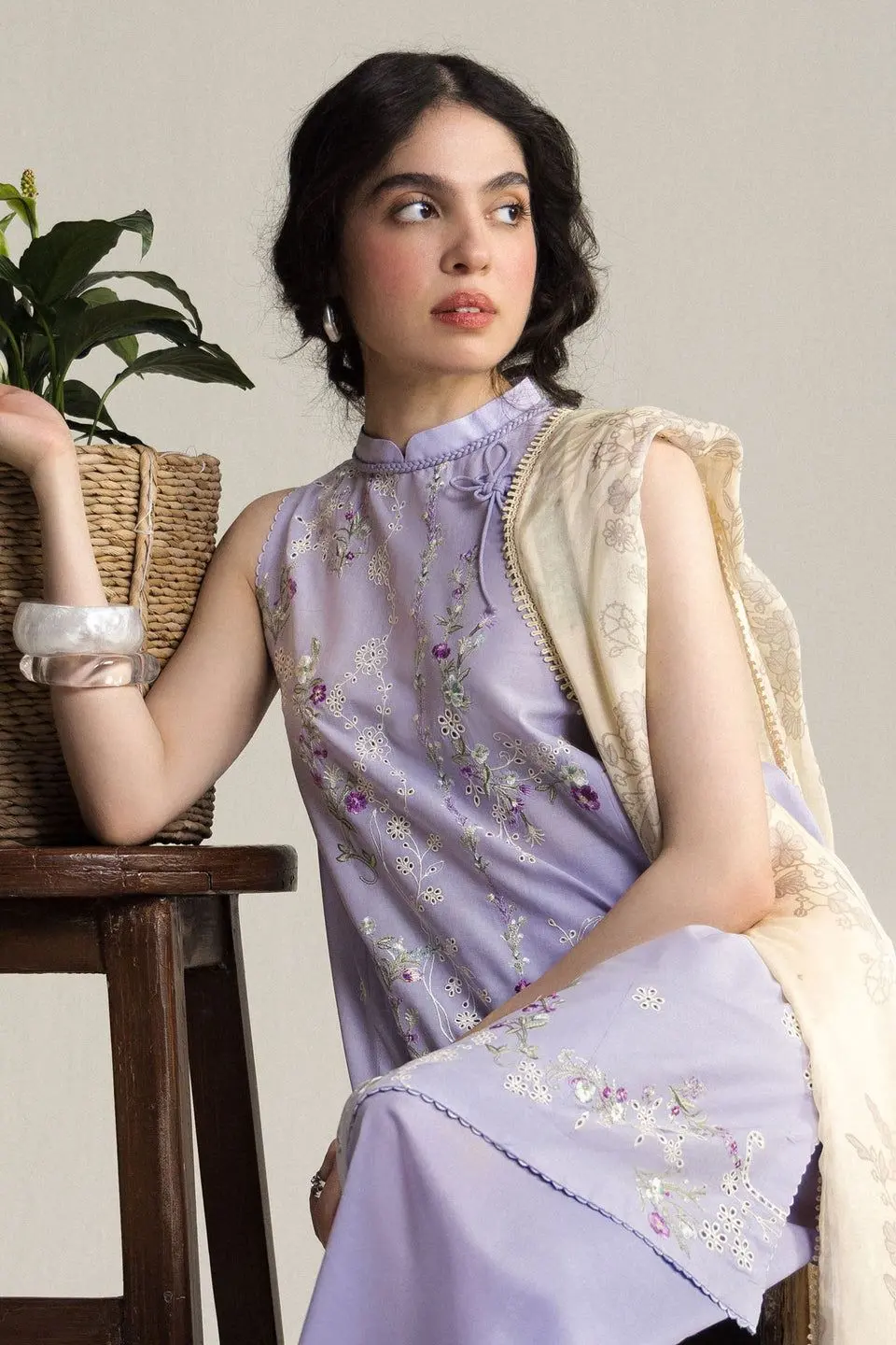 COCO BY ZARA SHAHJAHAN UNSTITCHED